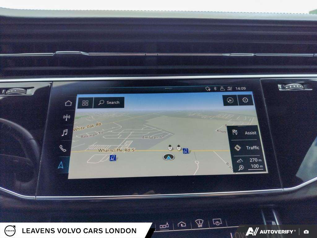 2020 Audi Q8 Technik | New Tires | Clean Carfax 3,000 cc 6 cyl thumb 30