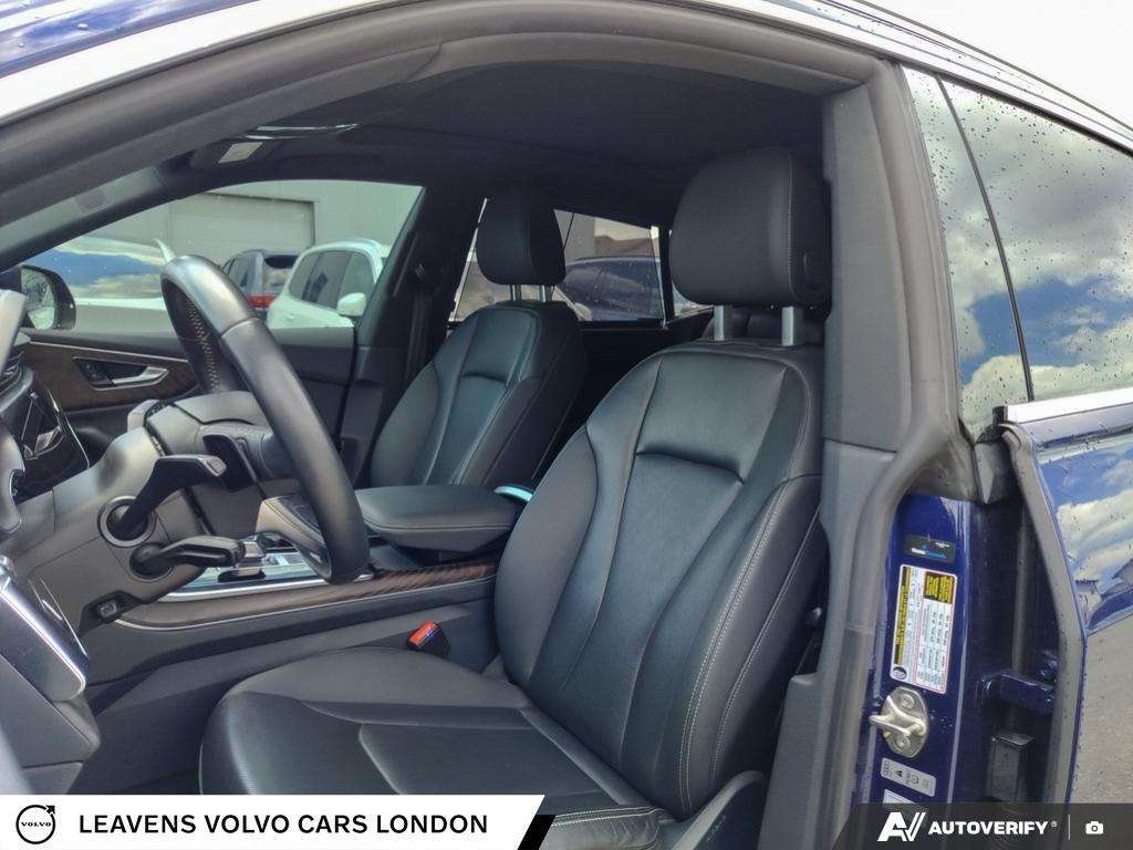 2020 Audi Q8 Technik | New Tires | Clean Carfax 3,000 cc 6 cyl thumb 27