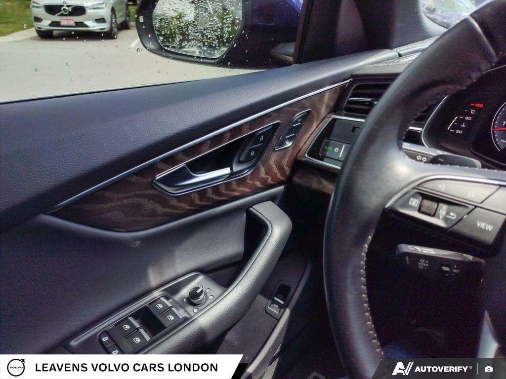2020 Audi Q8 Technik | New Tires | Clean Carfax 3,000 cc 6 cyl thumb 18