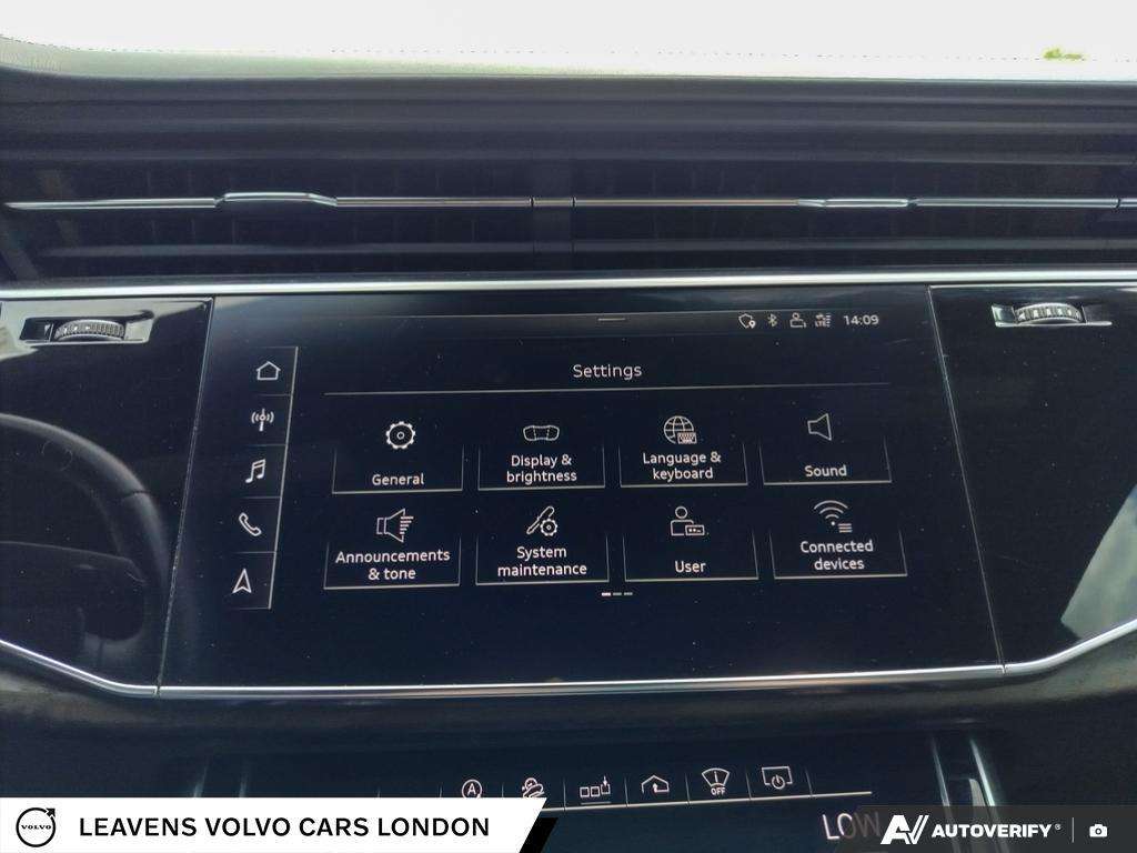 2020 Audi Q8 Technik | New Tires | Clean Carfax 3,000 cc 6 cyl thumb 29