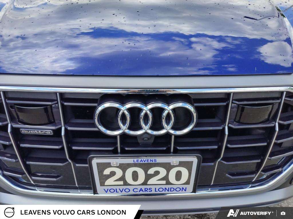 2020 Audi Q8 Technik | New Tires | Clean Carfax 3,000 cc 6 cyl thumb 10
