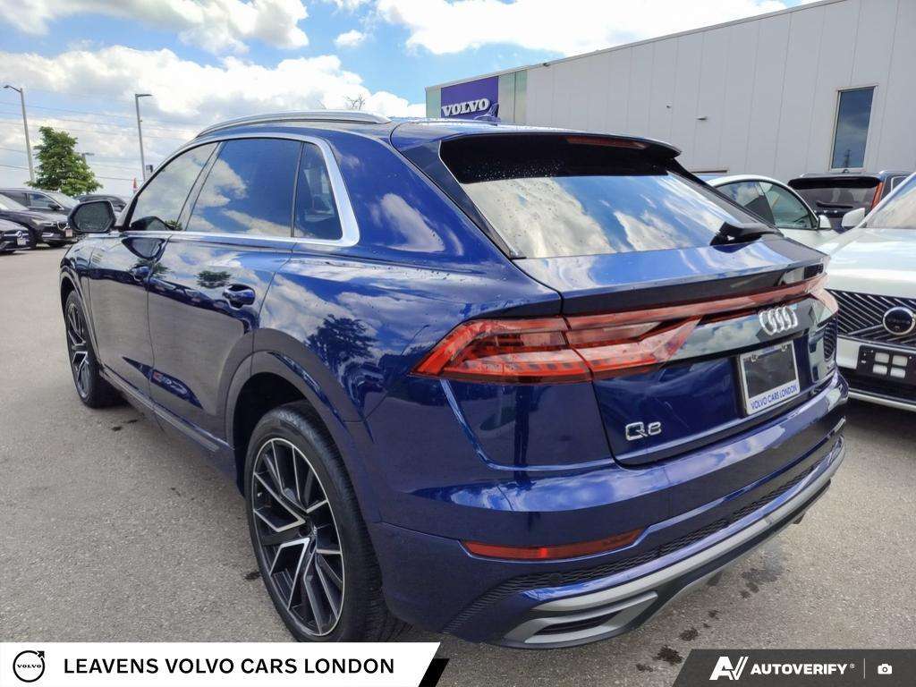 2020 Audi Q8 Technik | New Tires | Clean Carfax 3,000 cc 6 cyl thumb 12