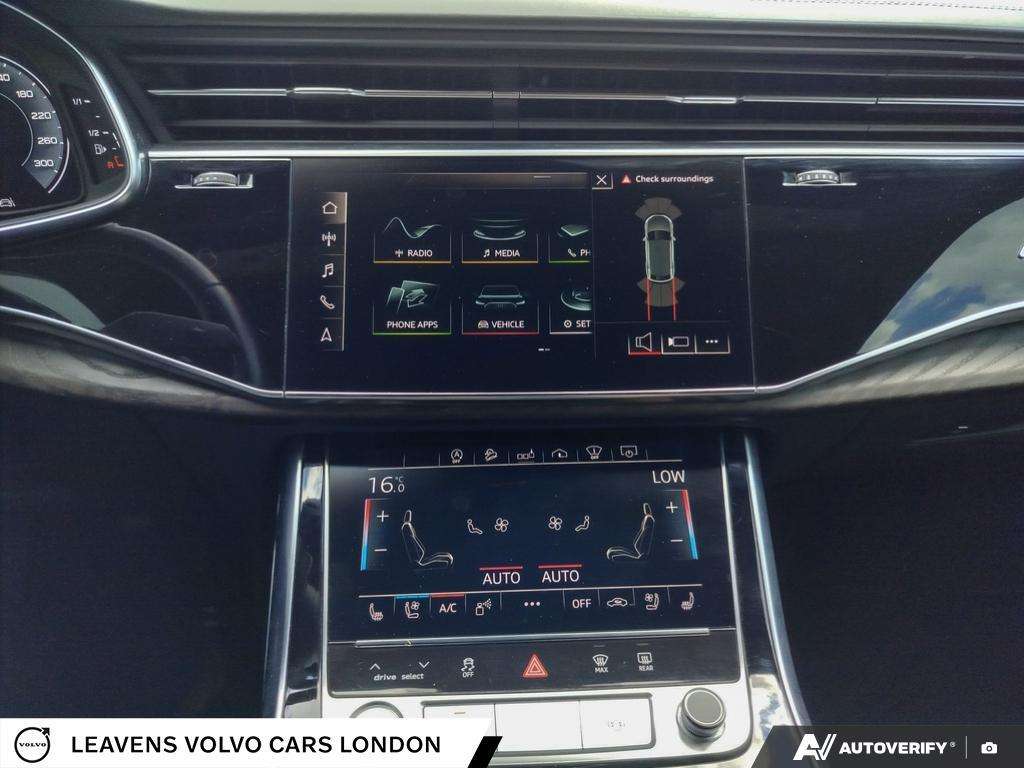 2020 Audi Q8 Technik | New Tires | Clean Carfax 3,000 cc 6 cyl thumb 20