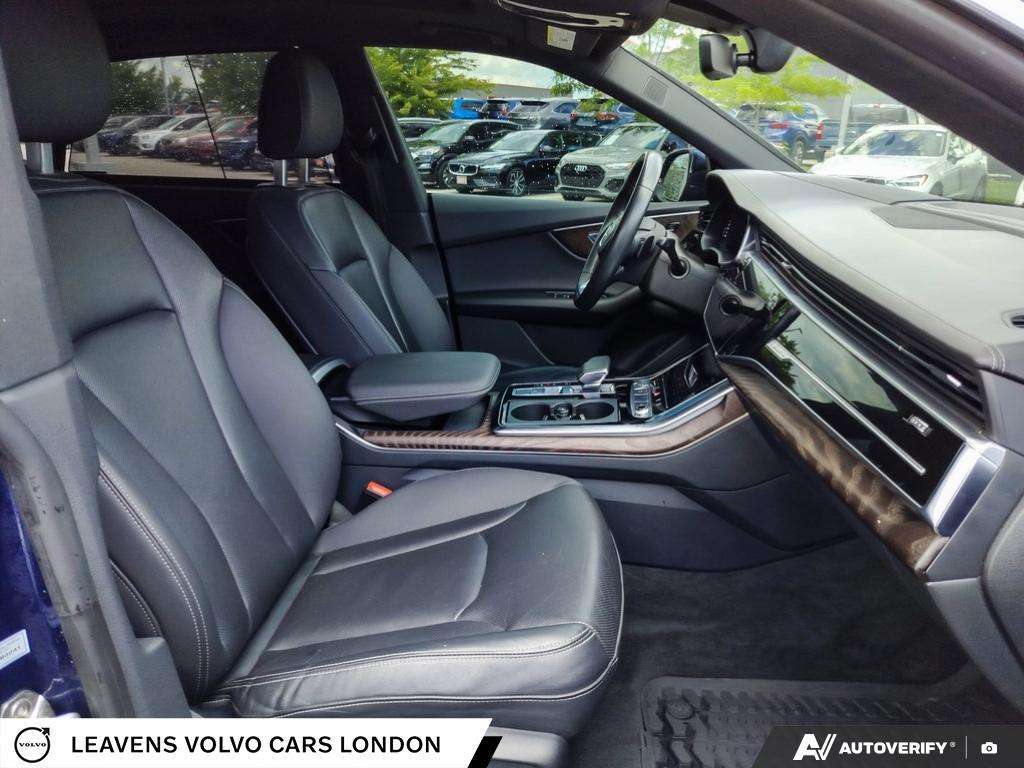 2020 Audi Q8 Technik | New Tires | Clean Carfax 3,000 cc 6 cyl thumb 23