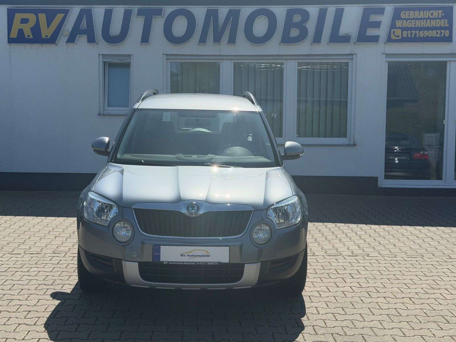 Second hand Škoda Yeti 1.2