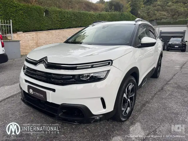 Citroen C5 Aircross BlueHDi 130 S&S Shine