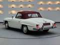 Mercedes-Benz SL 190 W121 Cabrio/Roadster*Traumzustand*Gutachten Blanc - thumbnail 3
