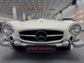 Mercedes-Benz SL 190 W121 Cabrio/Roadster*Traumzustand*Gutachten Blanc - thumbnail 16