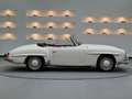 Mercedes-Benz SL 190 W121 Cabrio/Roadster*Traumzustand*Gutachten Blanc - thumbnail 5