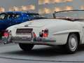 Mercedes-Benz SL 190 W121 Cabrio/Roadster*Traumzustand*Gutachten Blanc - thumbnail 11