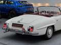 Mercedes-Benz SL 190 W121 Cabrio/Roadster*Traumzustand*Gutachten Blanc - thumbnail 10