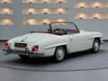 Mercedes-Benz SL 190 W121 Cabrio/Roadster*Traumzustand*Gutachten Blanc - thumbnail 4