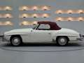 Mercedes-Benz SL 190 W121 Cabrio/Roadster*Traumzustand*Gutachten Blanc - thumbnail 2