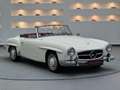Mercedes-Benz SL 190 W121 Cabrio/Roadster*Traumzustand*Gutachten Blanc - thumbnail 6