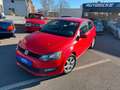Volkswagen Polo V Trendline Rot - thumbnail 1