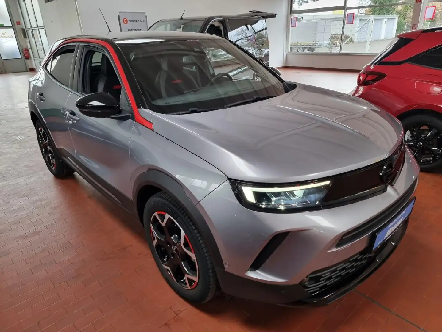Opel Mokka GS Line 18 Zoll, Sitz- & Lenkradheiz. - 2