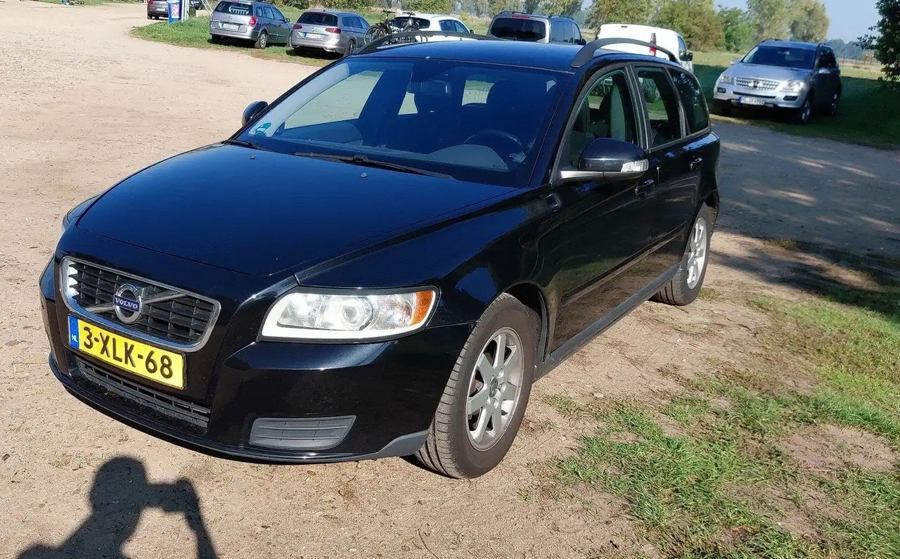 Volvo V50