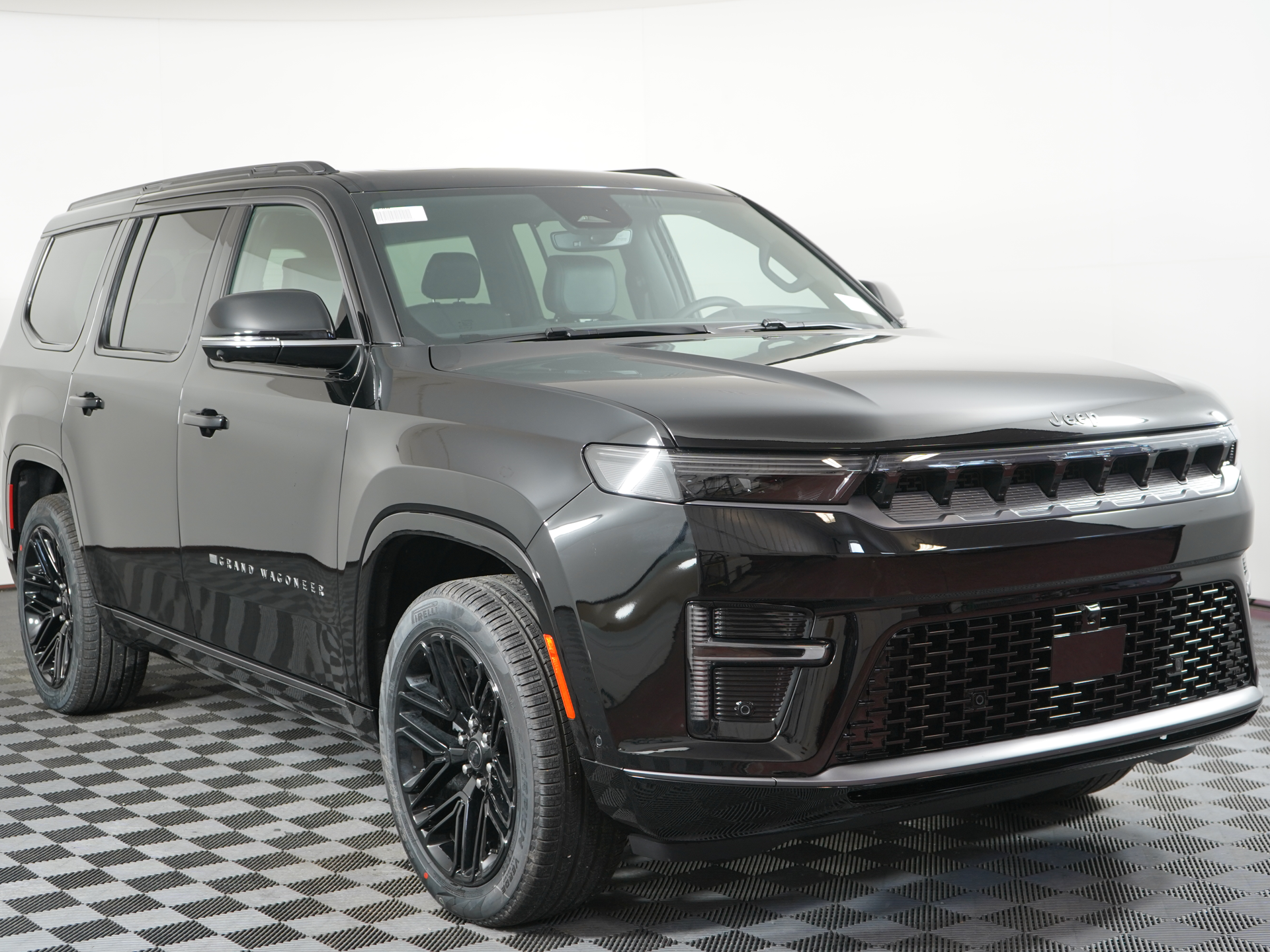 2026 Jeep Grand Wagoneer