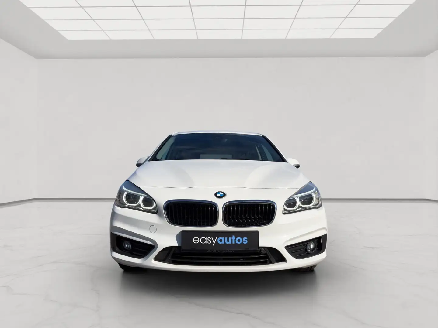 BMW 218 2er Gran Tourer - 218d Advantage;Ö.PAKET;SITZHZG; Weiß - 2