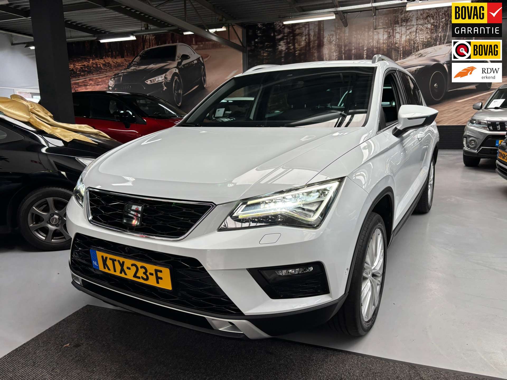 SEAT Ateca