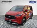 Ford Tourneo Custom Bus 340 L1 Active 171 kW Rot - thumbnail 2