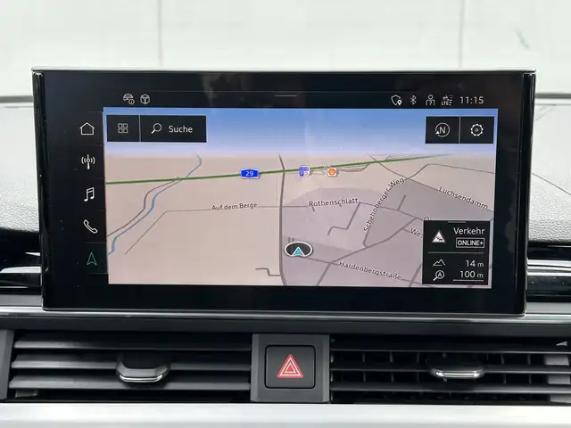 Audi A4 Avant view 15