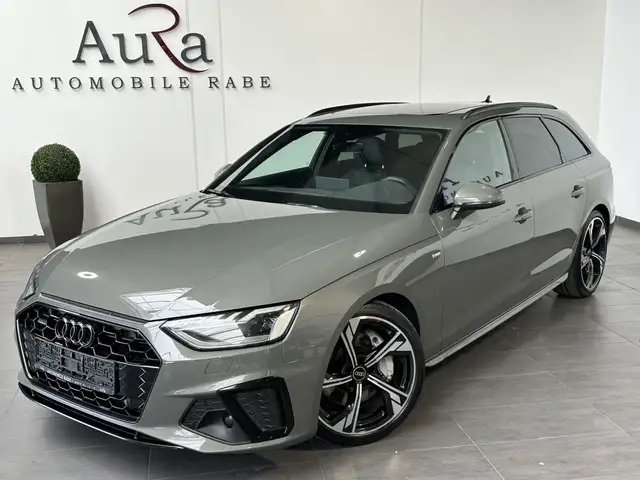 Audi A4 Avant main image
