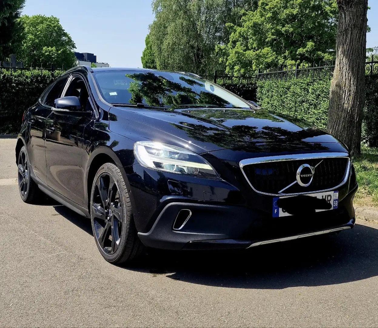 Volvo V40 Cross Country D3 150 Summum - 1