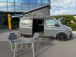 Volkswagen T6 California T6.1 California 4Motion Beach Tour Edition AHK