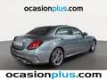 Mercedes-Benz C 200 9G-Tronic Gris - thumbnail 4