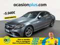 Mercedes-Benz C 200 9G-Tronic Gris - thumbnail 1