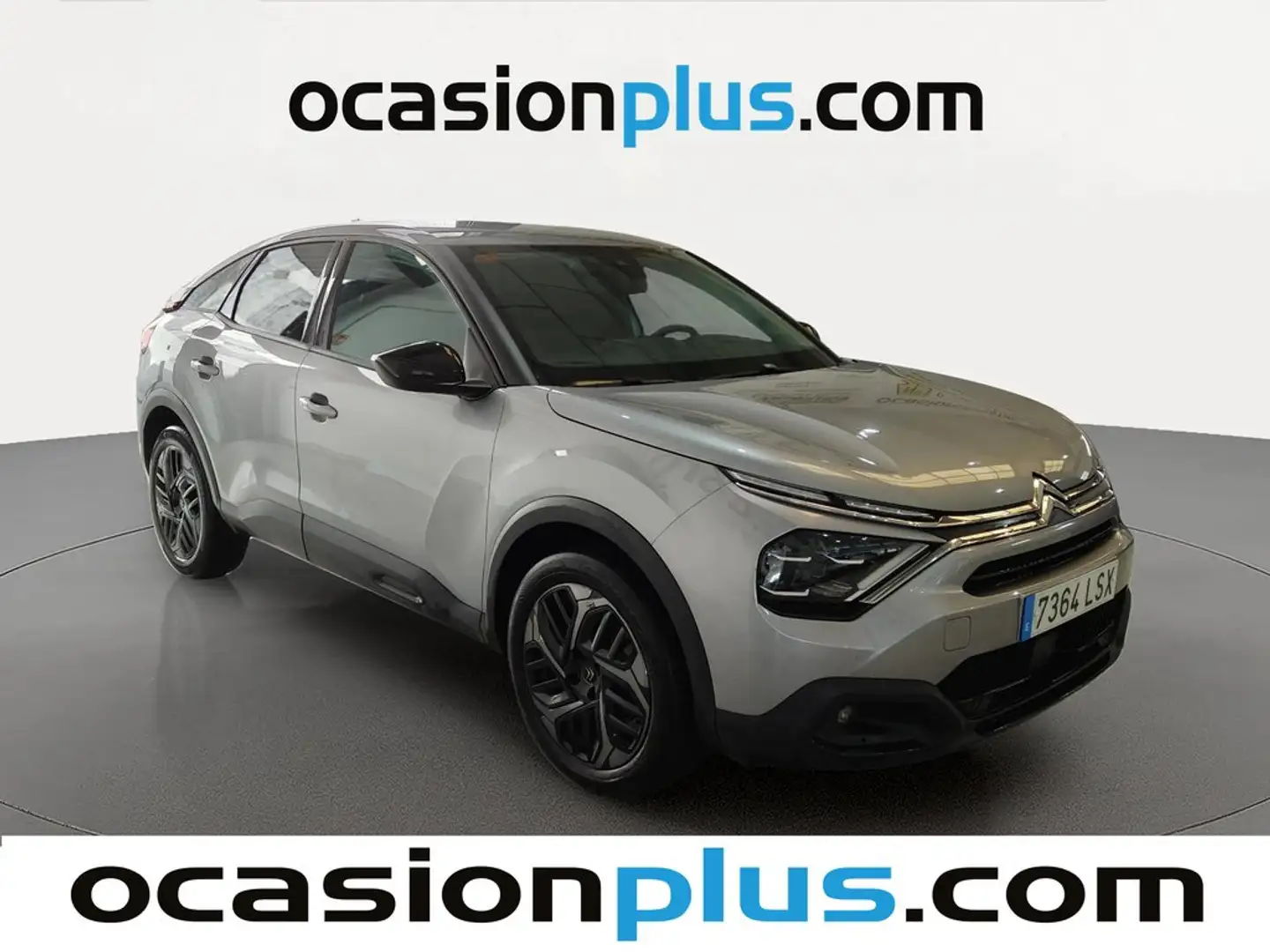 Citroen C4 1.5 BlueHDI S&S Feel Pack 110 Gris - 2
