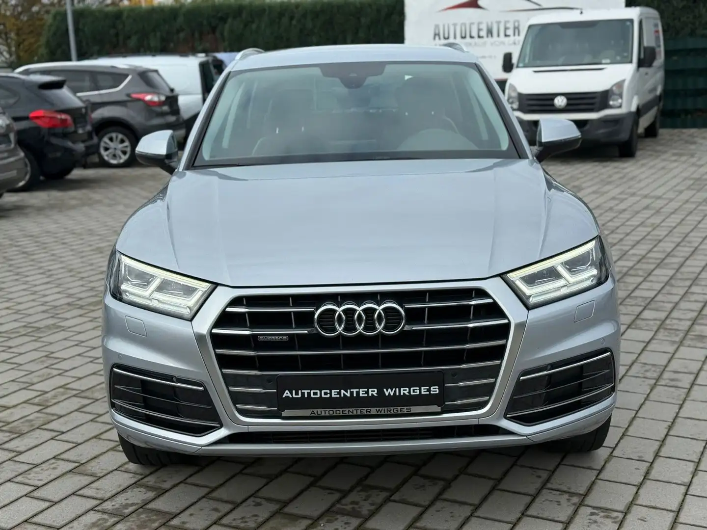 Audi Q5 quattro design*TOP-ZUSTAND** Silber - 2