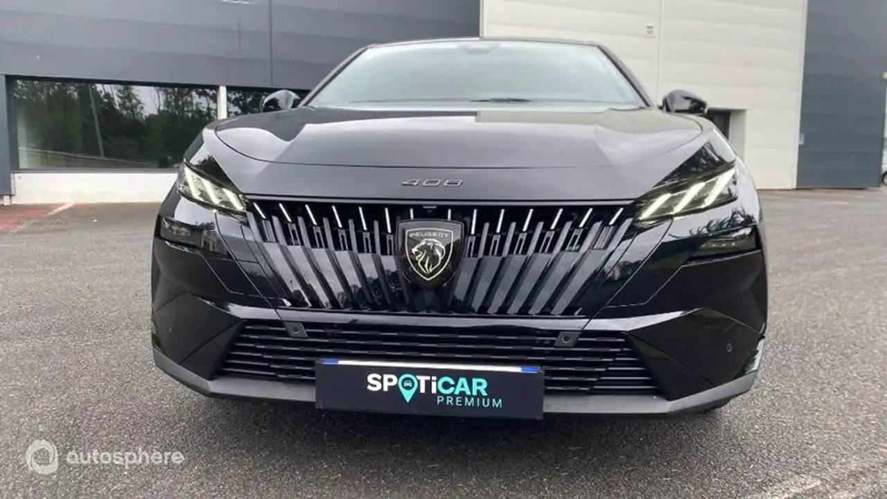 Peugeot 408 2026