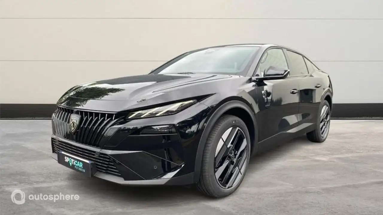 Peugeot 408 2026