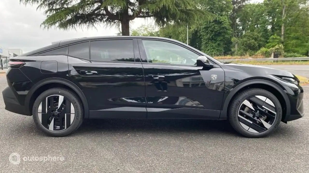 Peugeot 408 2026