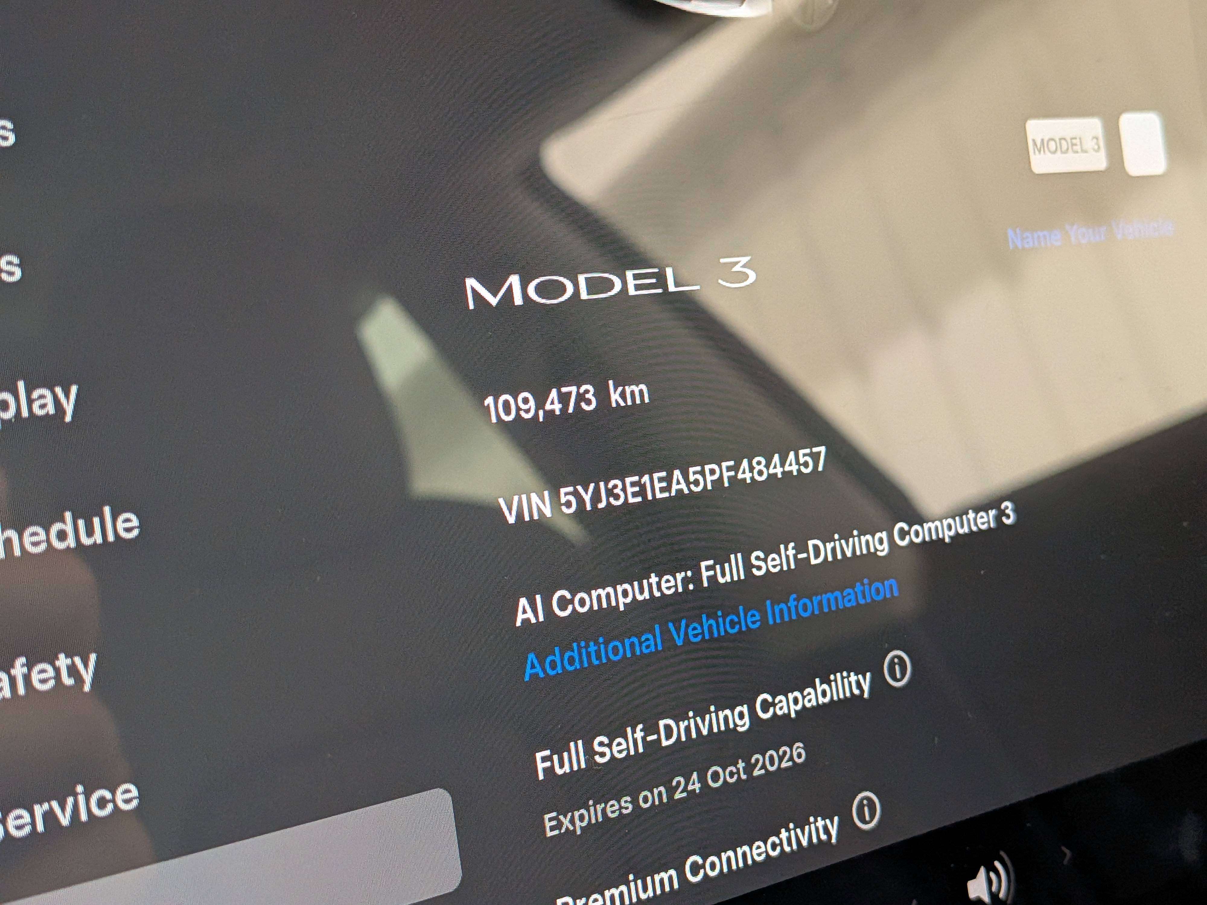 Tesla Model 3 2023