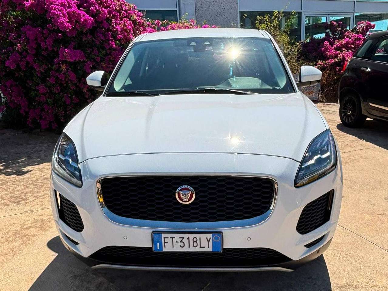 Jaguar E-Pace E-Pace 2017 2.0d i4 S fwd 150cv my19