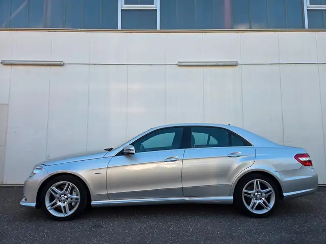 Mercedes-Benz E 500 AMG Line 4Matic MB Scheckheft/BRD Auto