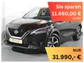 Nissan Qashqai 1.3 DIG-T MHEV Xtronic N-Connecta Winter Nero - thumbnail 2