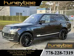 2014 Land Rover Range Rover