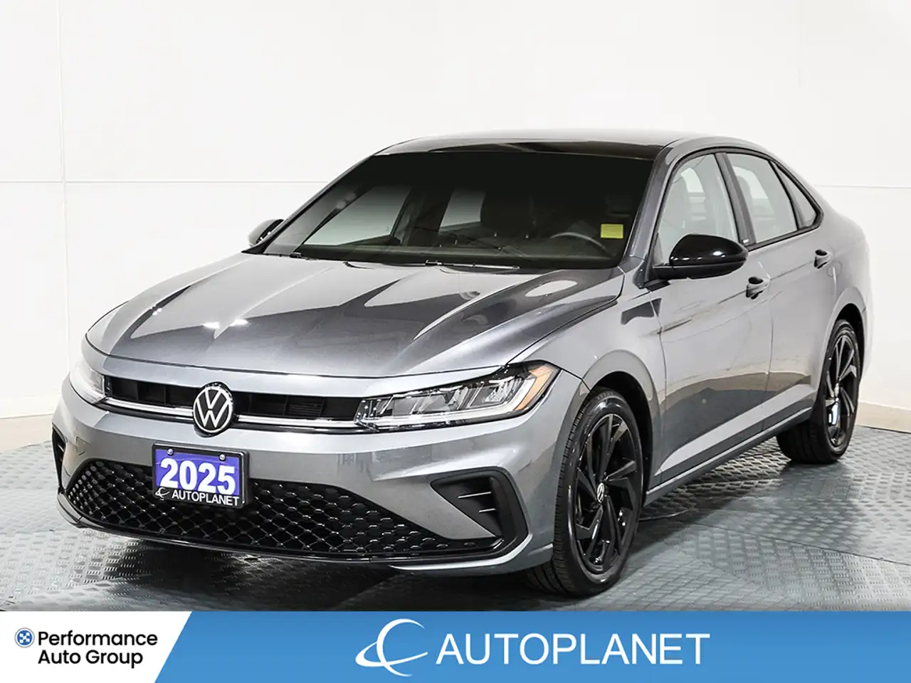 2025 Volkswagen Jetta