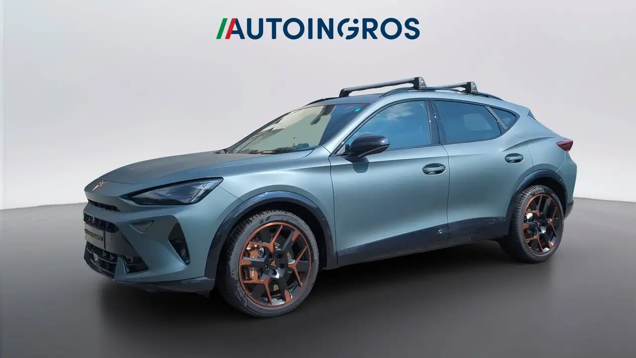 Cupra Formentor VZ5