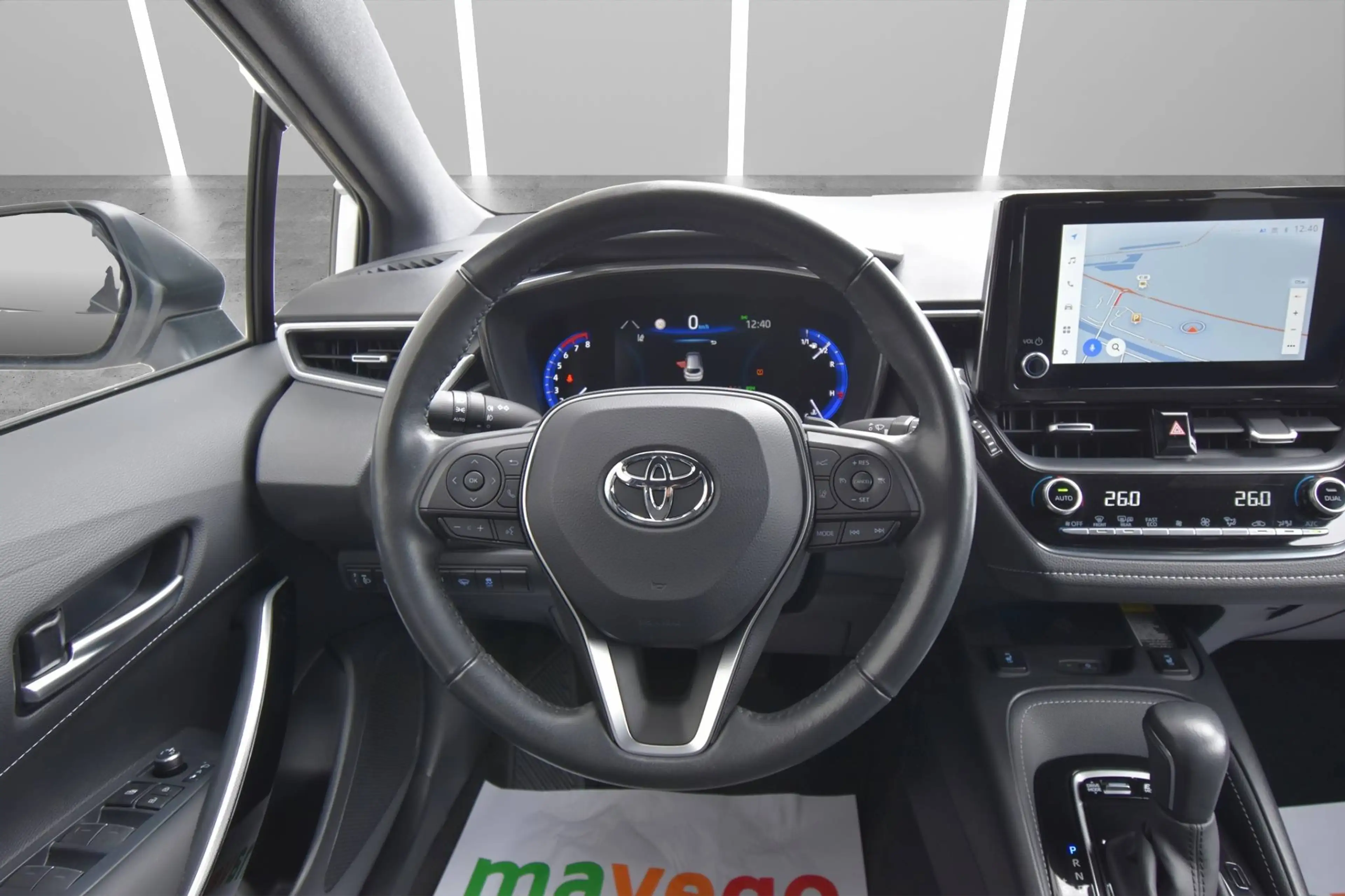 Toyota Corolla Kombi 2.0 Hybrid Design Aut. — photo 15