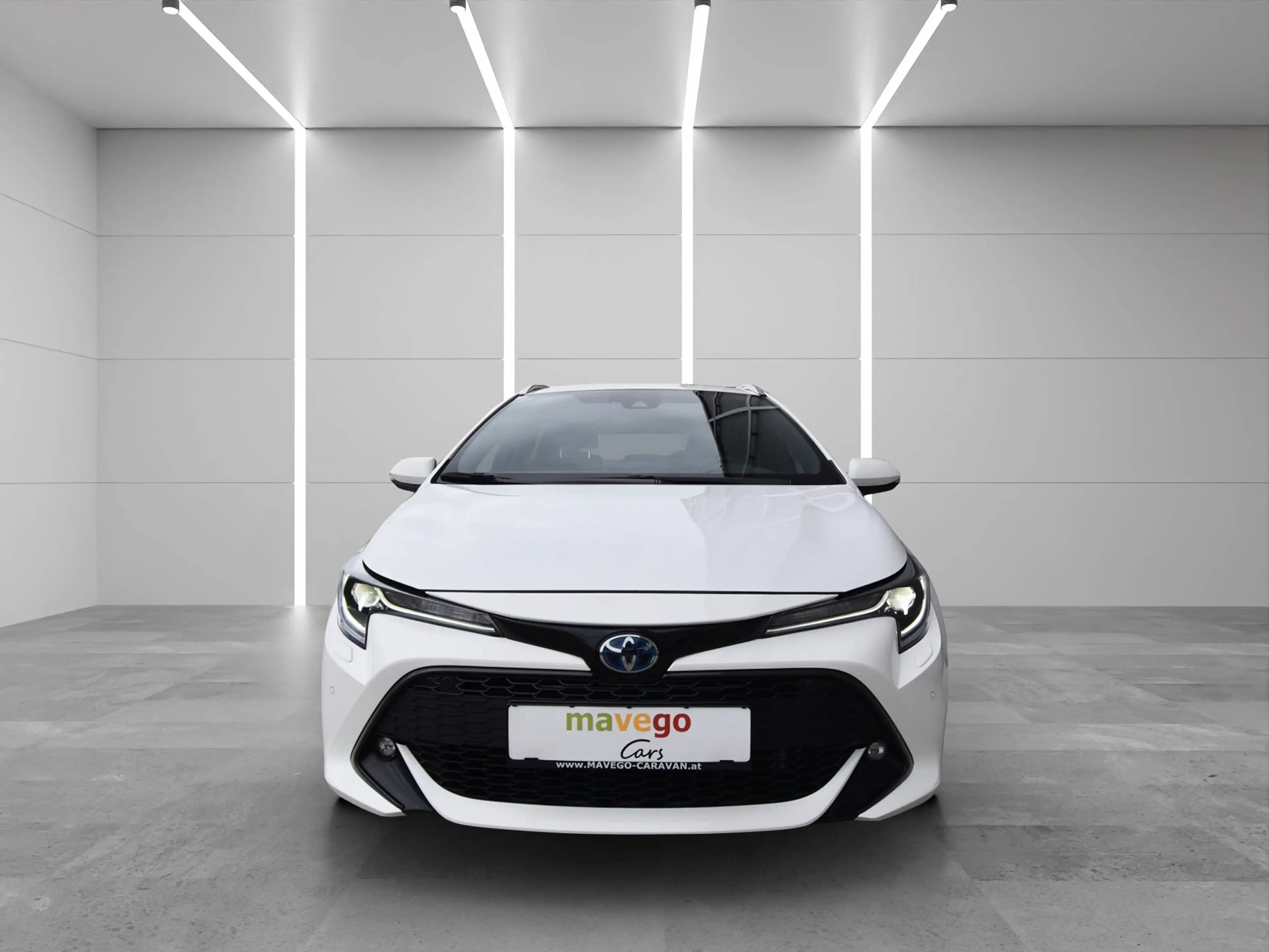 Toyota Corolla Kombi 2.0 Hybrid Design Aut. — photo 9