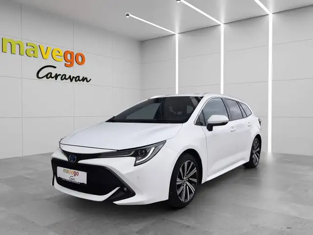 Toyota Corolla Kombi 2.0 Hybrid Design Aut.