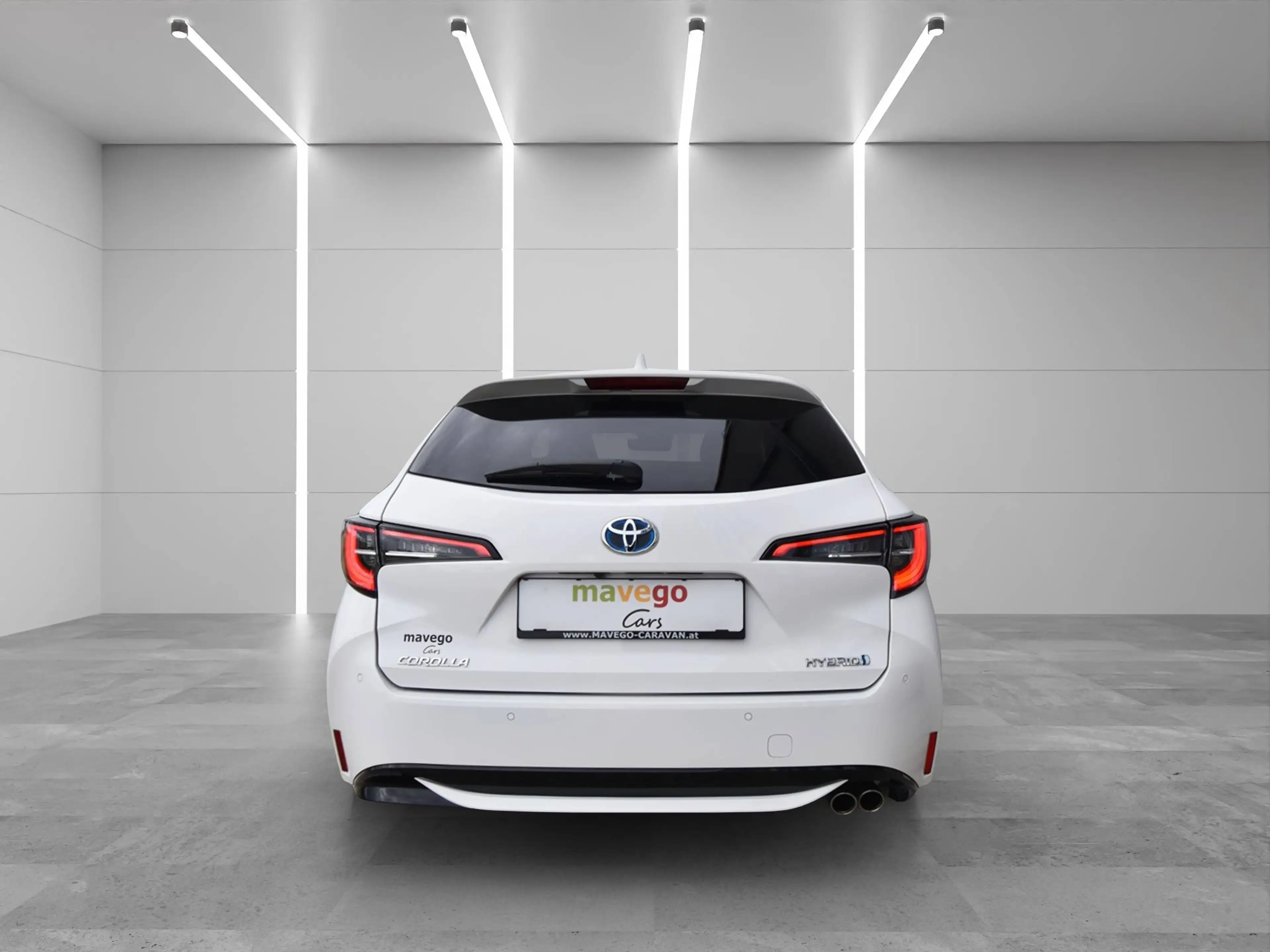 Toyota Corolla Kombi 2.0 Hybrid Design Aut. — photo 5