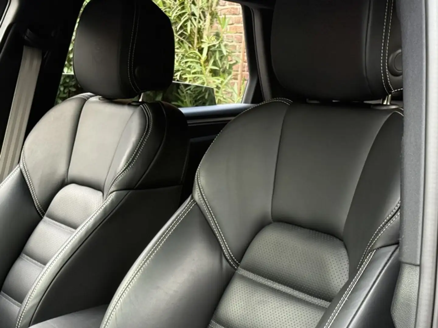 Porsche Macan T PANORAMA*KAMERA*21 TURBO*ABSTANDSREGELTE Gris - 2