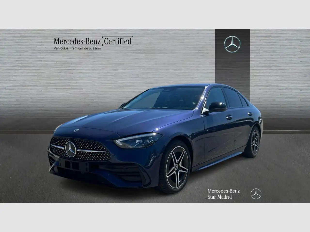 Mercedes-Benz C-Class 2026