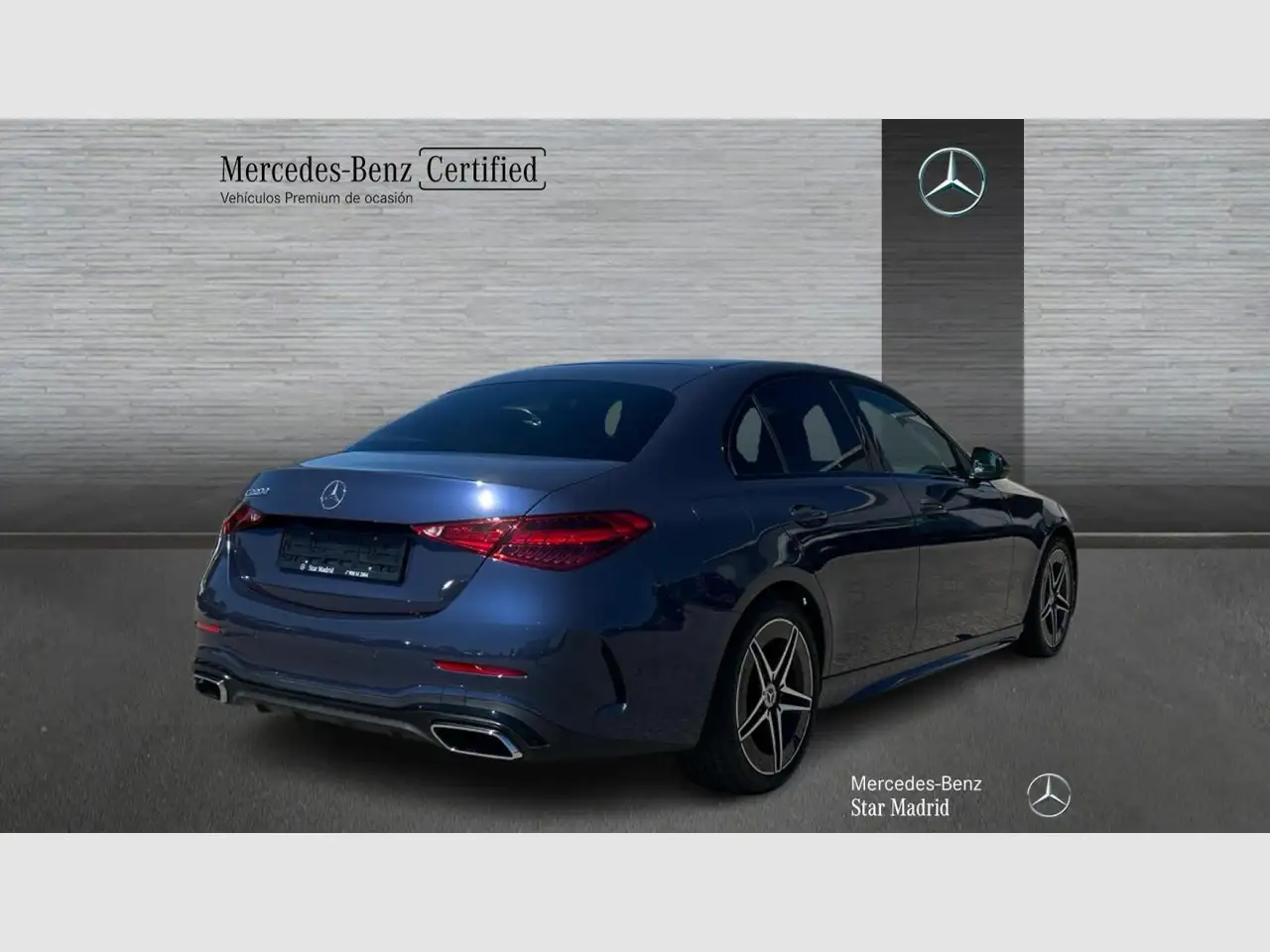 Mercedes-Benz C-Class 2026